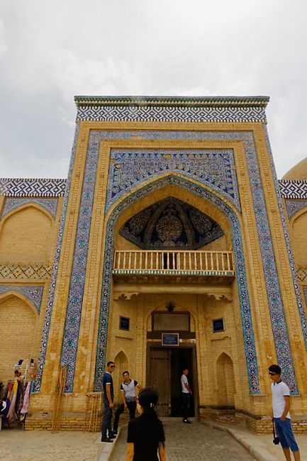 Ballade dans Khiva-148